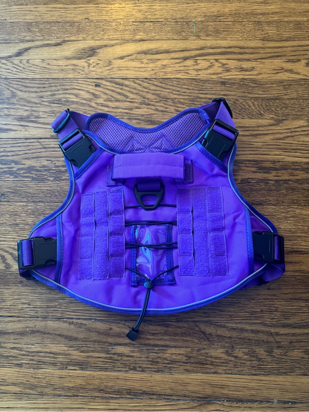 BOSS DOG TACTICAL
HARNESS - SIZE LARGE & EXTRA LARGE